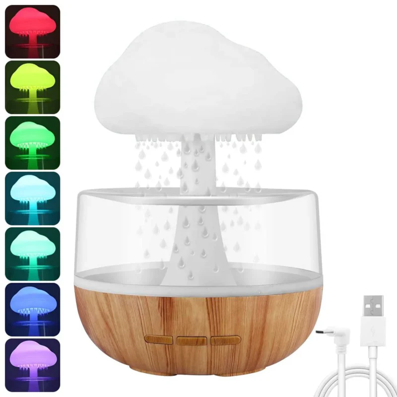 ReCloud RAIN